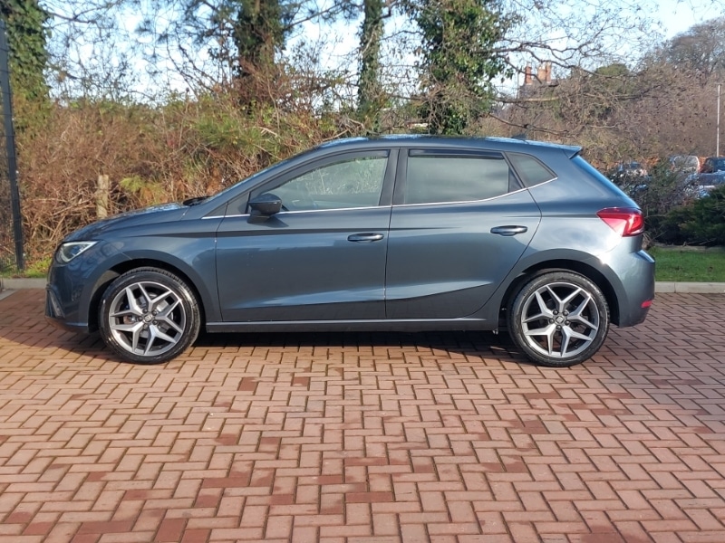 Used SEAT Ibiza 2020 for sale - 77380216: Photo 4
