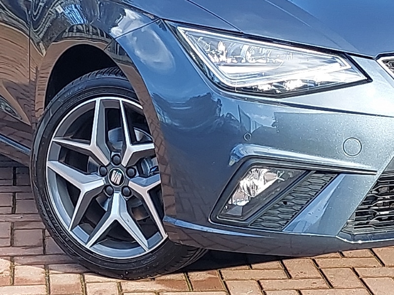 Used SEAT Ibiza 2020 for sale - 77380216: Photo 9