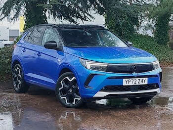 Used Vauxhall Grandland 2022 for sale - 77343421: Photo