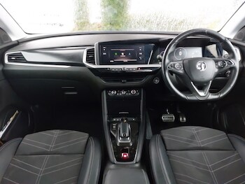 Used Vauxhall Grandland 2022 for sale - 77343421: Photo