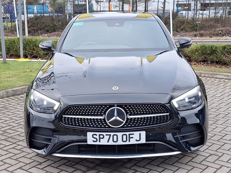 Used Mercedes-Benz E Class 2020 for sale - 77573666: Photo 12