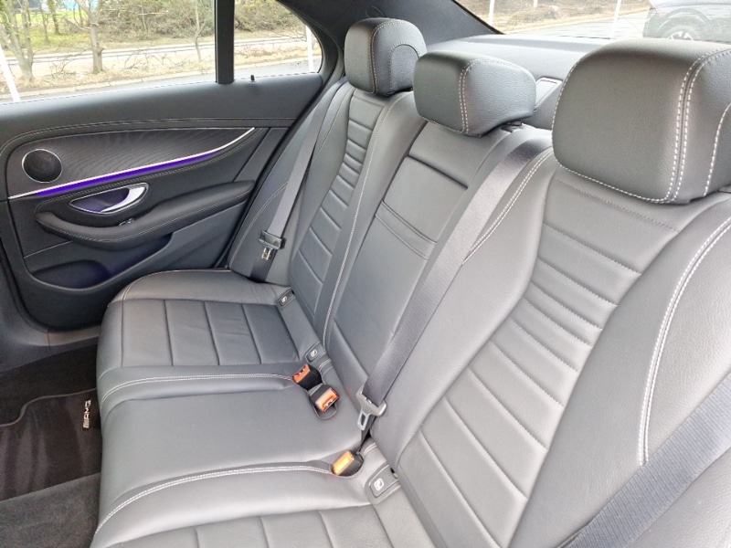 Used Mercedes-Benz E Class 2020 for sale - 77573666: Photo 6