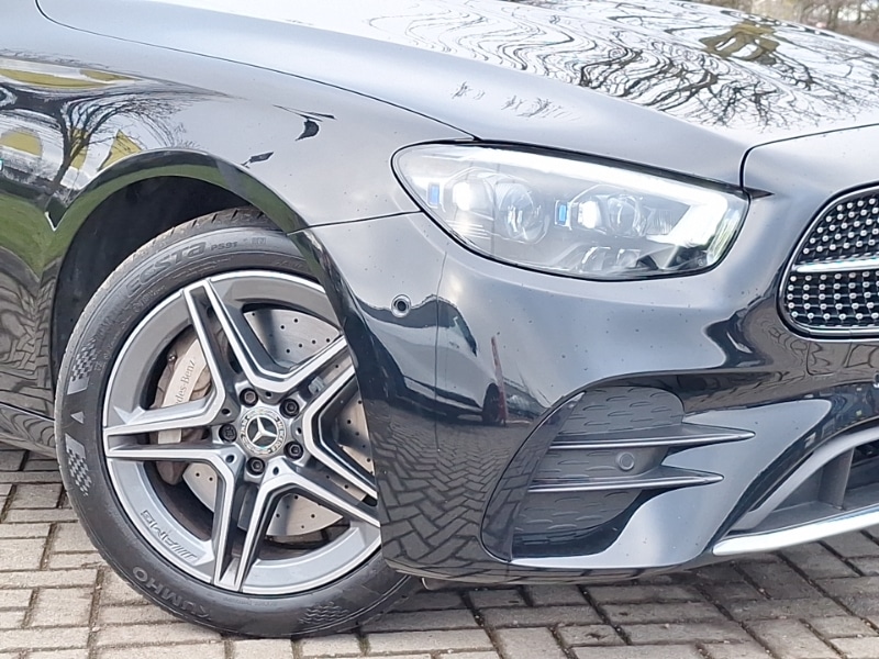 Used Mercedes-Benz E Class 2020 for sale - 77573666: Photo 9