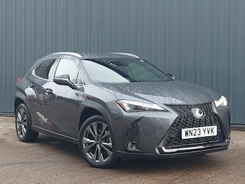 2023 - 250h 2.0 F-Sport Design 5dr CVT