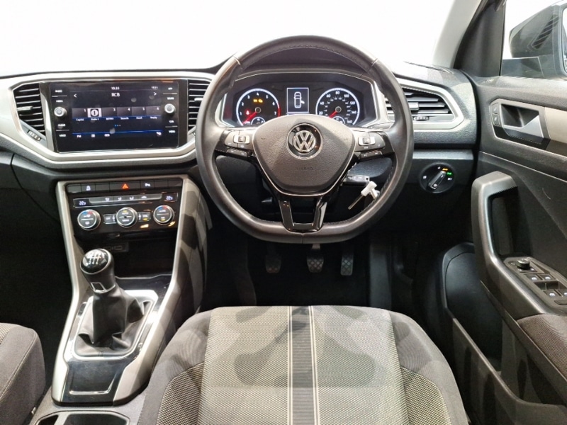 Used Volkswagen T-Roc 2020 for sale - 76778626: Photo 7