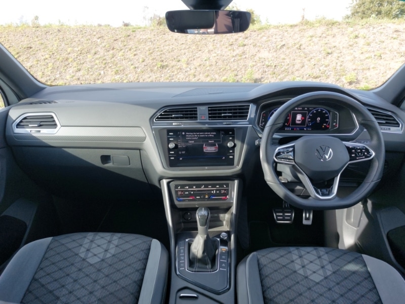 Used Volkswagen Tiguan 2022 for sale - 77907037: Photo 2