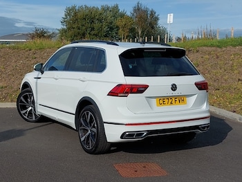 Used Volkswagen Tiguan 2022 for sale - 77907037: Photo