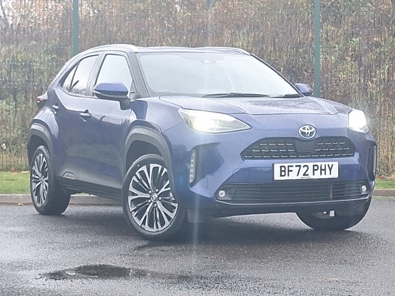 Used Toyota Yaris Cross 2022 for sale - 76885741: Photo 1