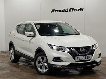 Nissan - Qashqai