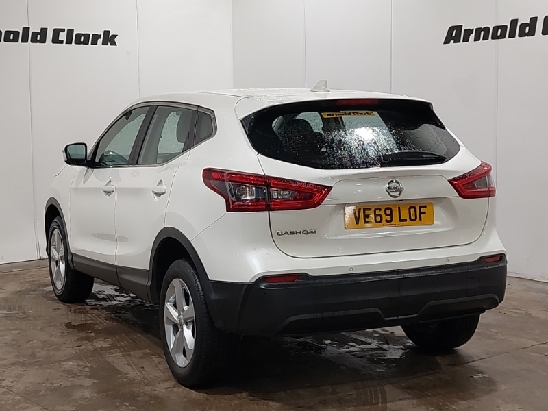 Used Nissan Qashqai 2019 for sale - 76639747: Photo 3