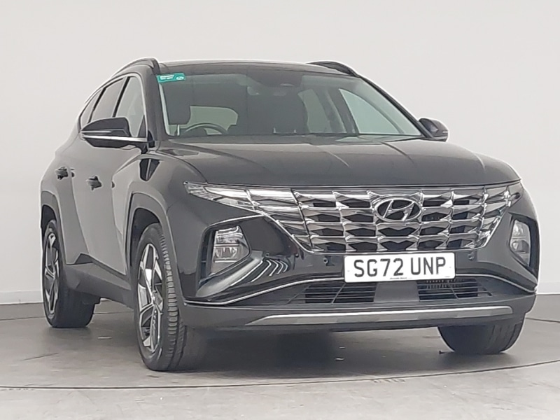 Used Hyundai TUCSON 2022 for sale - 76644321: Photo 1