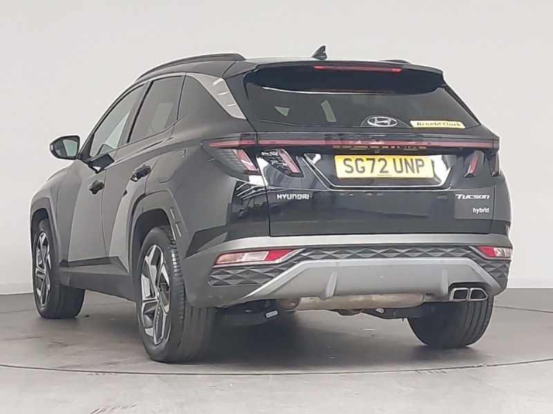 Used Hyundai TUCSON 2022 for sale - 76644321: Photo 3