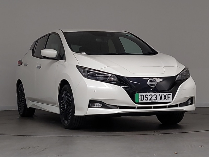 Used Nissan Leaf 2023 for sale - 76629517: Photo 1
