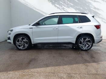 Used Skoda Karoq 2024 for sale - 77265959: Photo