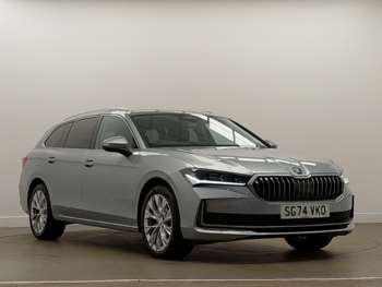 2024 - 2.0 TDI SE L 5dr DSG