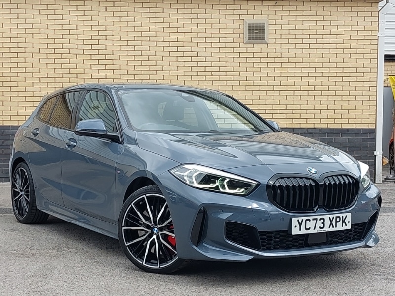 Used BMW 1 Series 2023 for sale - 76182900: Photo 1