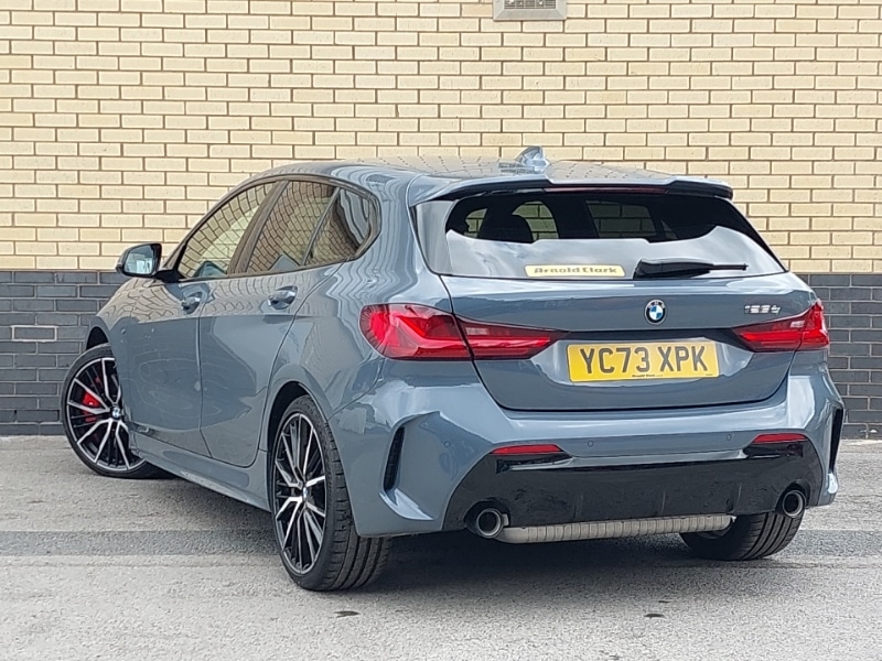 Used BMW 1 Series 2023 for sale - 76182900: Photo 3