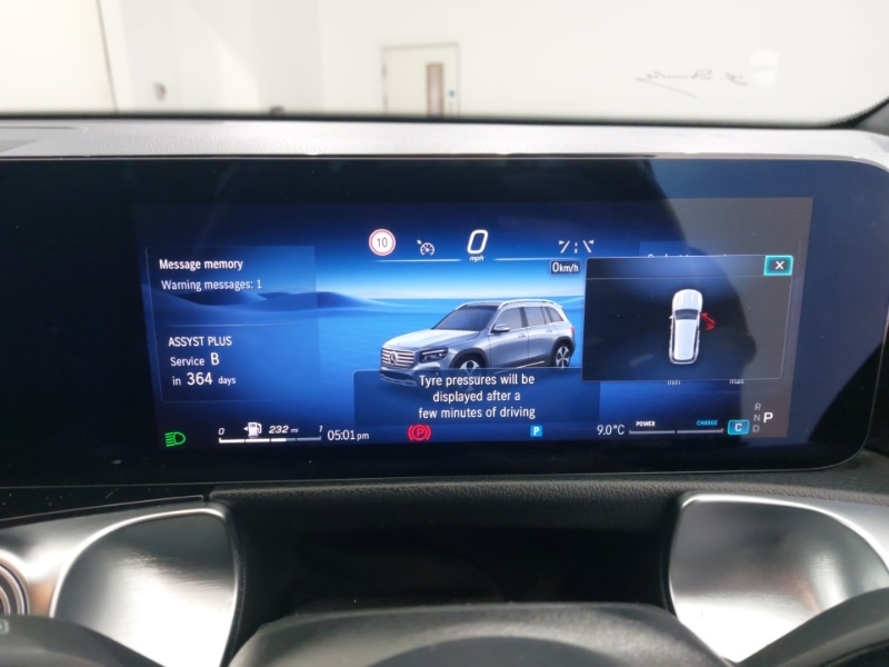 Used Mercedes-Benz GLB 2025 for sale - 77652861: Photo 12