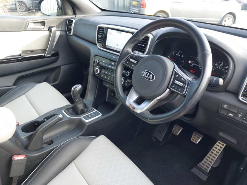 Used Kia Sportage 2022 for sale - 76414240: Photo 12