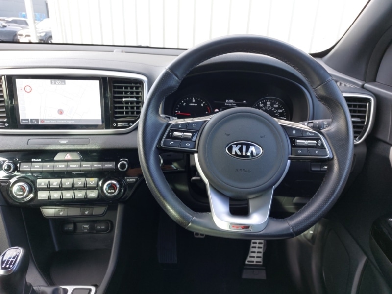 Used Kia Sportage 2022 for sale - 76414240: Photo 7