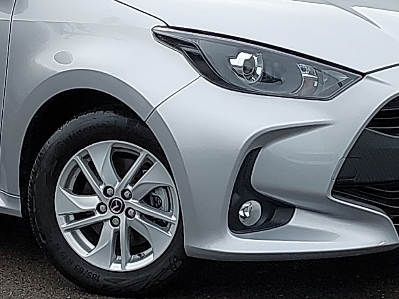 Used Mazda Mazda2 HYBRID 2022 for sale - 77169788: Photo 9