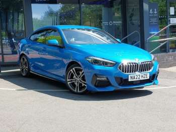 2022 - 218i [136] M Sport 4dr