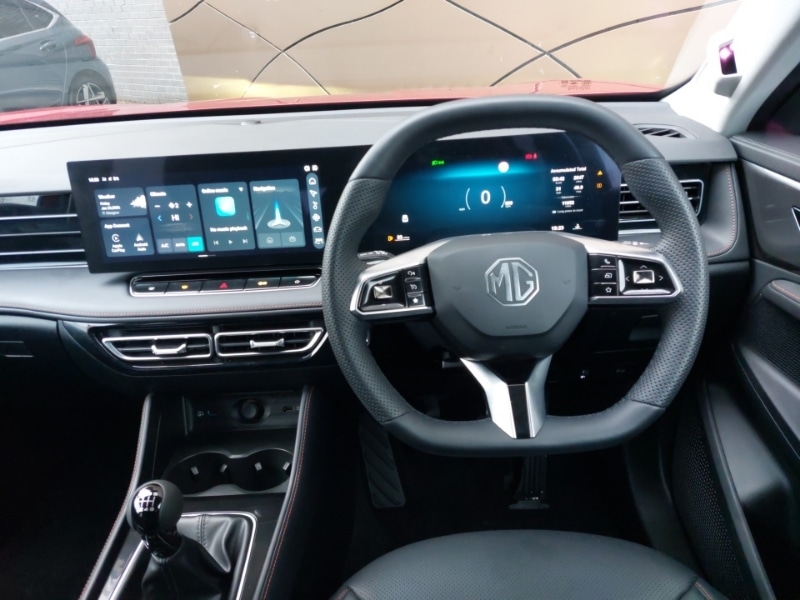 Used MG MG HS 2025 for sale - 77645501: Photo 2