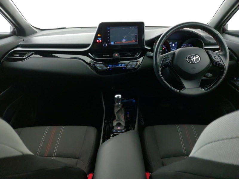 Used Toyota C-HR 2023 for sale - 77677731: Photo 2