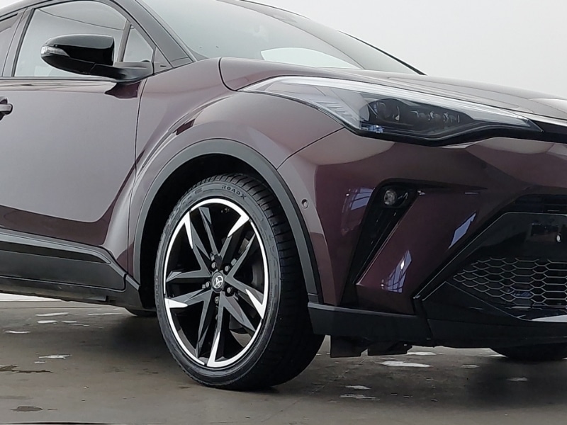 Used Toyota C-HR 2023 for sale - 77677731: Photo 9