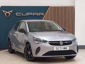 2021 - 1.2 SE Edition 5dr