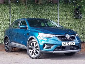2022 - 1.3 TCe Mild Hybrid 140 Iconic 5dr EDC