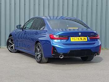 Used BMW 3 Series 2024 for sale - 75120113: Photo