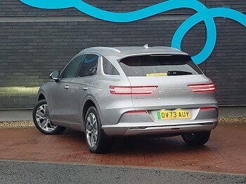 Used Genesis GV70 2023 for sale - 77955012: Photo