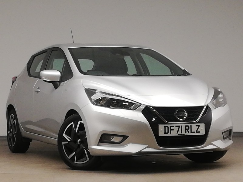 Used Nissan Micra 2022 for sale - 76644404: Photo 1