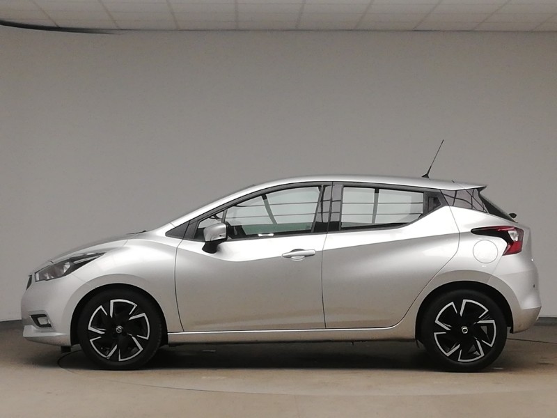 Used Nissan Micra 2022 for sale - 76644404: Photo 4