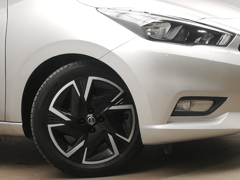 Used Nissan Micra 2022 for sale - 76644404: Photo 9