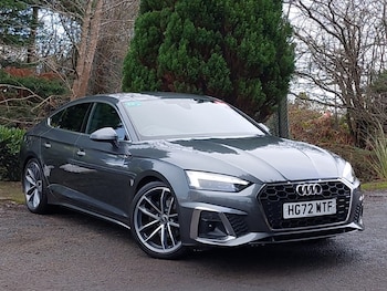 2023 - 35 TDI S Line 5dr S Tronic