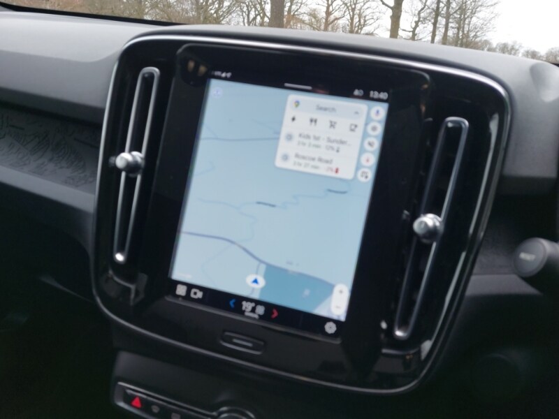 Used Volvo C40 2022 for sale - 77987423: Photo 12