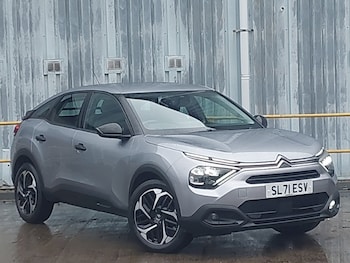 Citroen C4 feature image