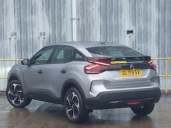 Used Citroen C4 2021 for sale - 77690489: Photo