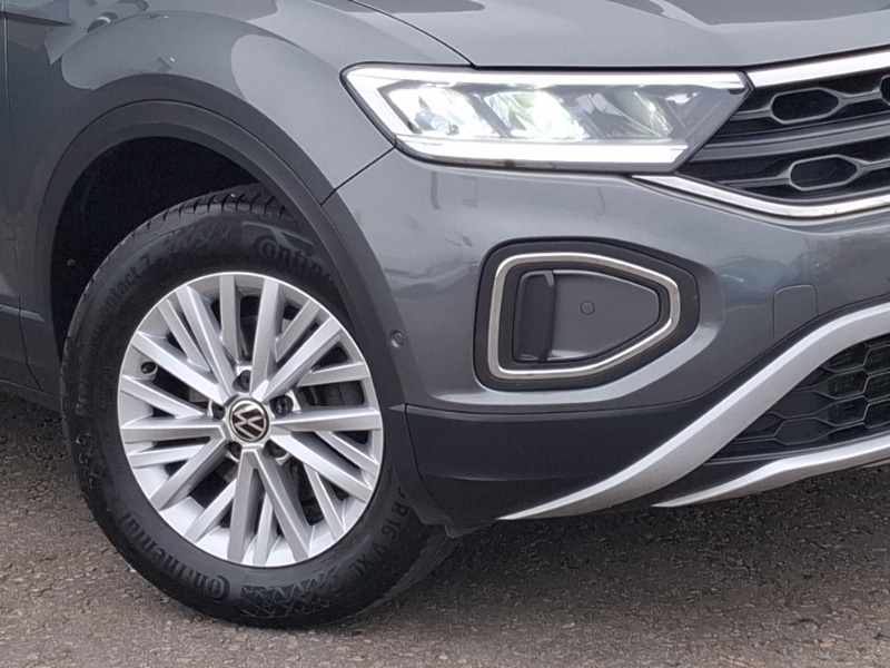 Used Volkswagen T-Roc 2022 for sale - 76906660: Photo 9