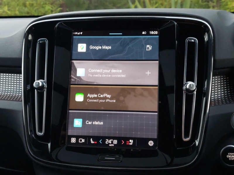 Used Volvo XC40 2024 for sale - 76771180: Photo 11