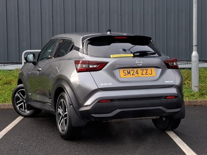 Used Nissan Juke 2024 for sale - 77565640: Photo 3