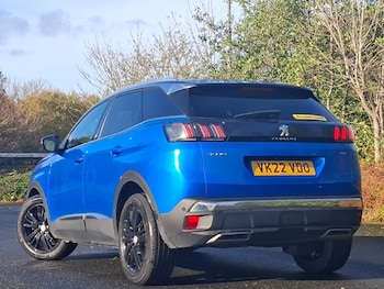 Used Peugeot 3008 2022 for sale - 76959417: Photo