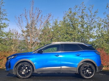 Used Peugeot 3008 2022 for sale - 76959417: Photo