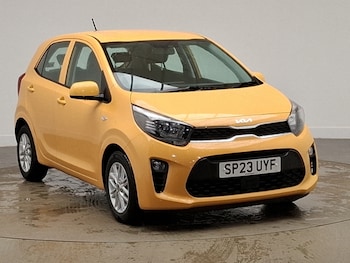 Kia Picanto feature image