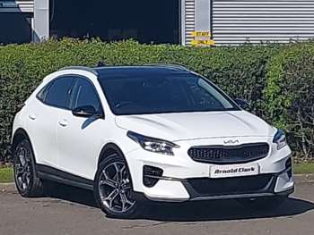 2021 - 1.5T GDi ISG 4 5dr