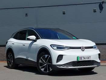 2024 - 210kW Match Pro 77kWh 5dr Auto