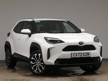 Toyota Yaris Cross feature image