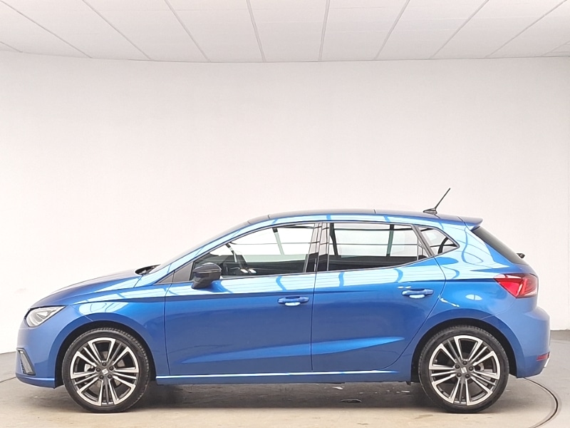 Used SEAT Ibiza 2024 for sale - 77190208: Photo 4